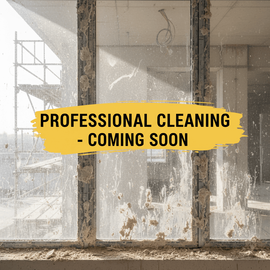 Dust and debris removal