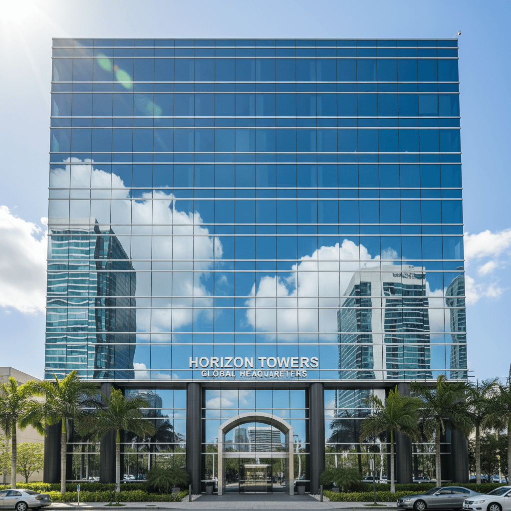 Multi-story buildings